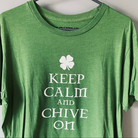 Chive On Chive Tee - Picture 2 of 6